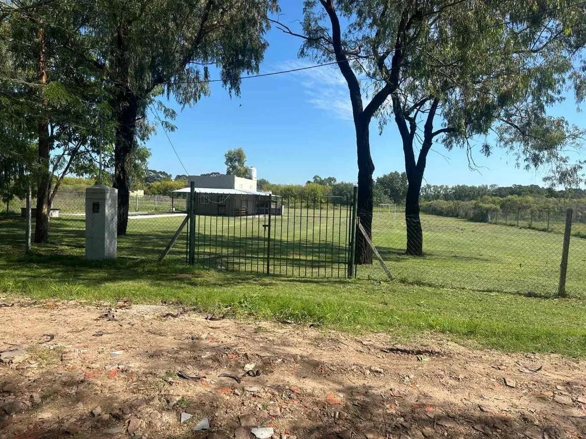 Quinta en Luis Viale 5100