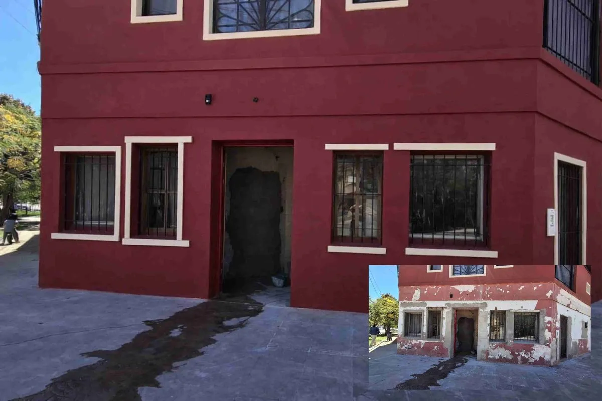 Local Comercial en Urquiza 4100