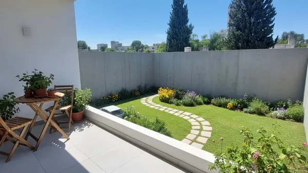 Departamento en Allende 2000