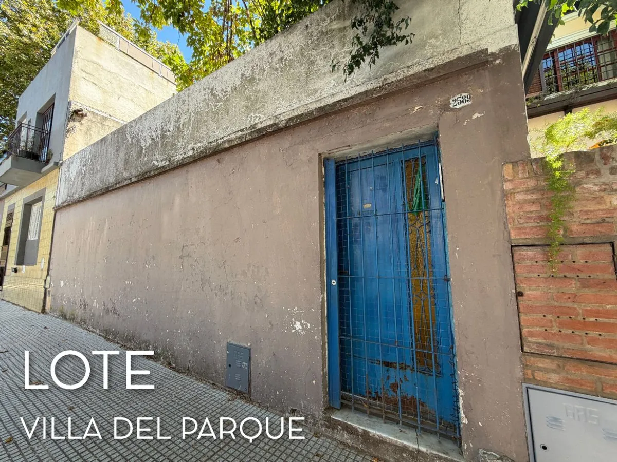 Lote en Biarritz 2500