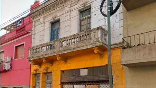 Lote en Estomba 3900