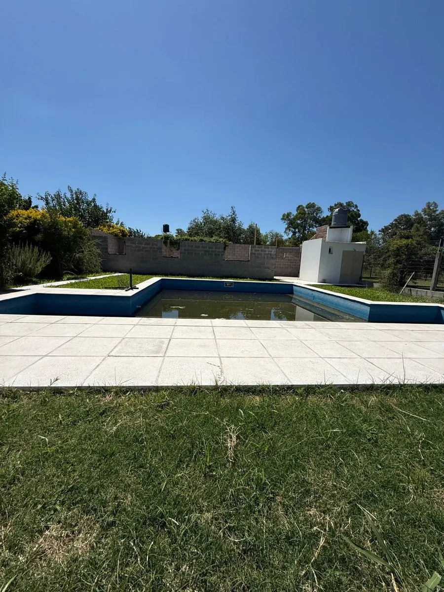 Quinta en Los Cisnes 1100