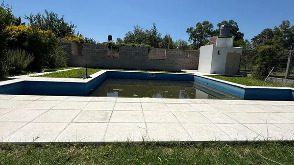 Quinta en Los Cisnes 1100