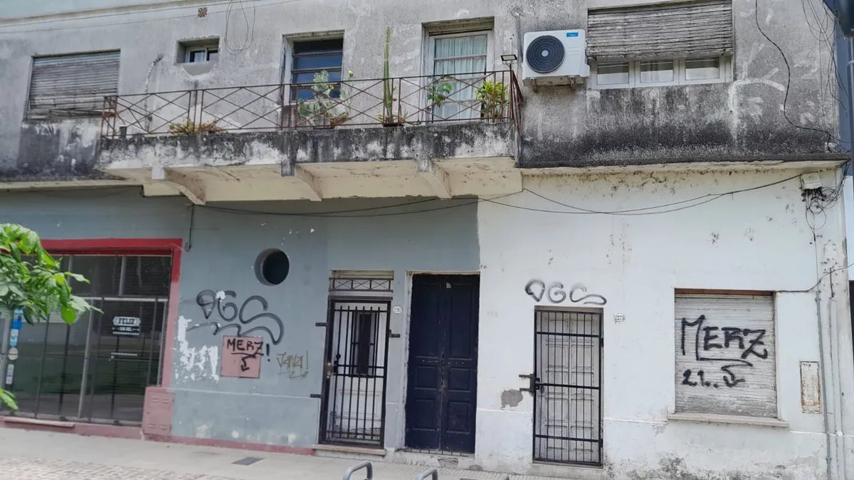 Local Comercial en Pasaje Bustamante 2200