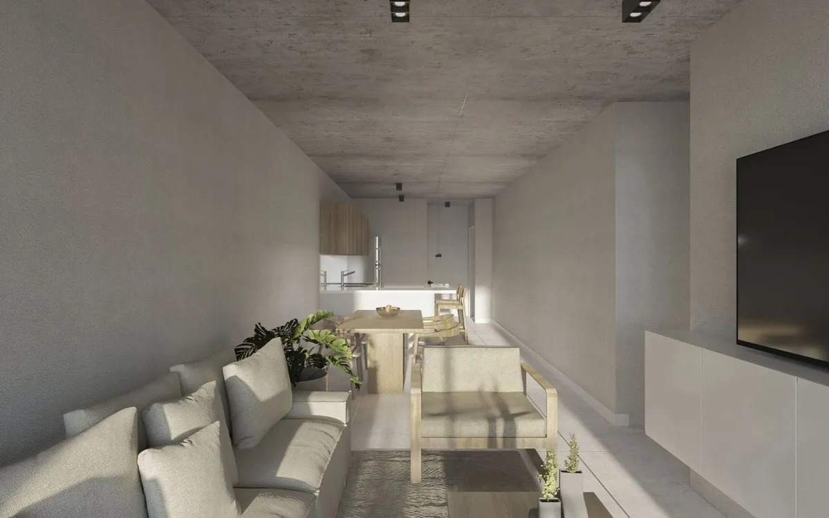 Departamento en Lugones 3500