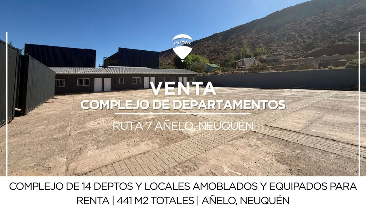 Lote en Ruta 7 S/N
