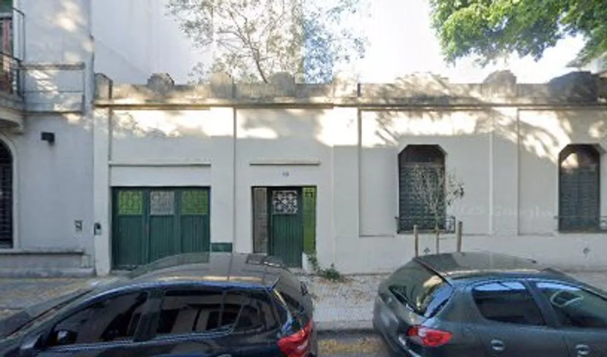 Lote en Pasaje Murcia 1500