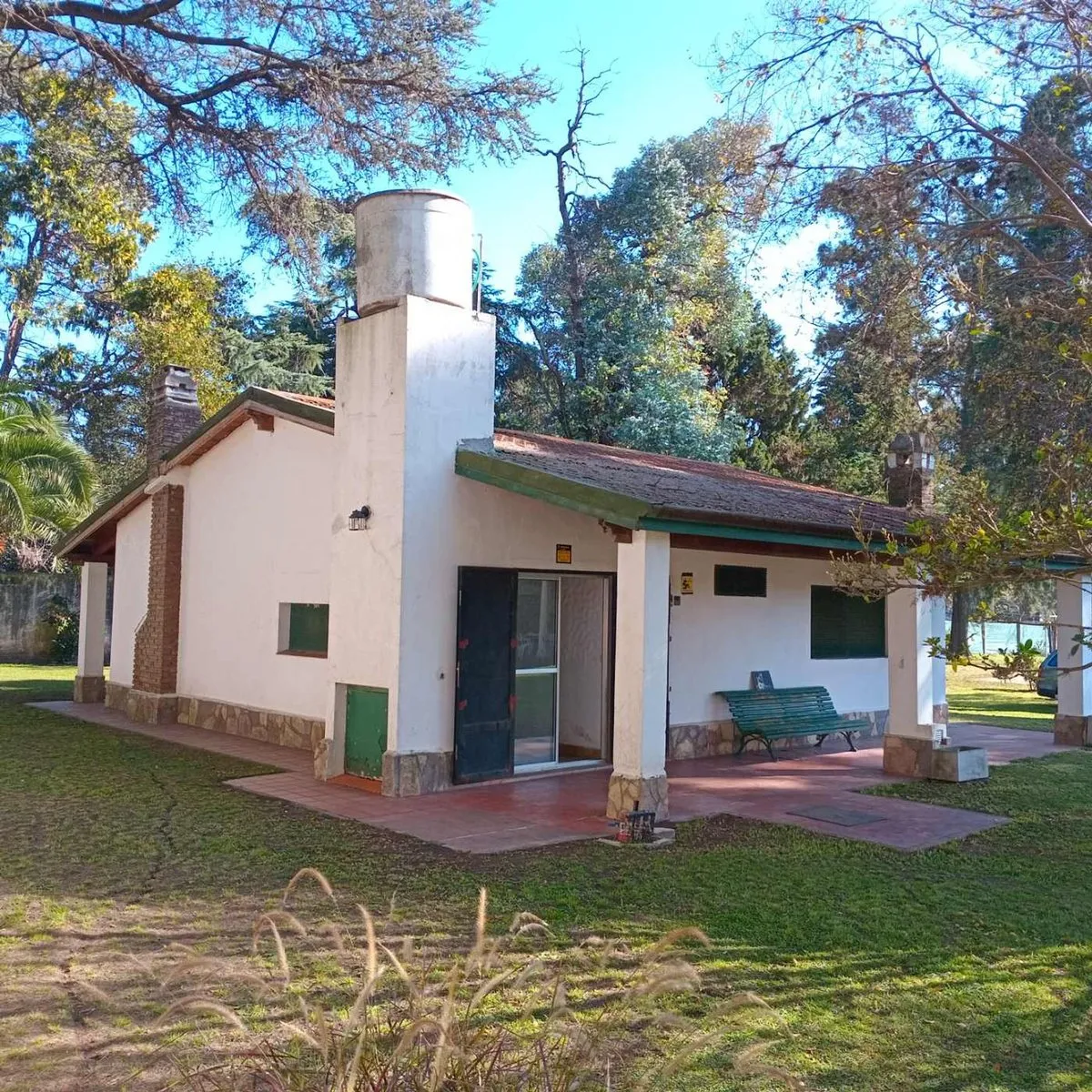 Quinta en Gabriela Mistral 4600