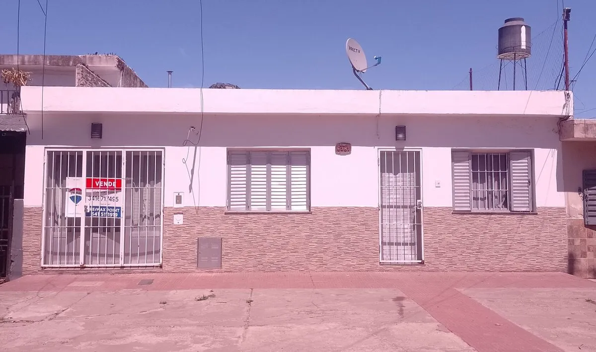 Casa en Fray Mamerto Esquiú 6300