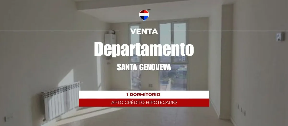 Departamento en Entre Ríos 1100