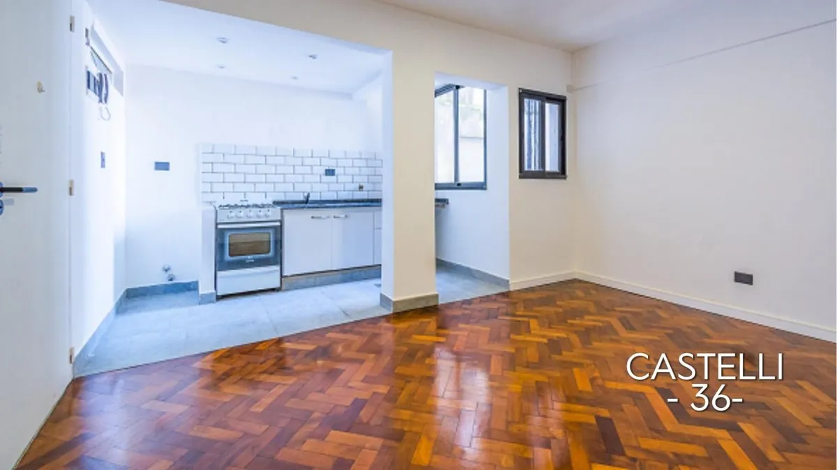 Departamento en Castelli 0