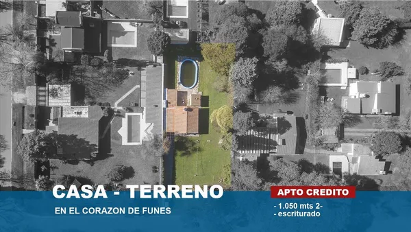 Lote en Las Nueces 1900