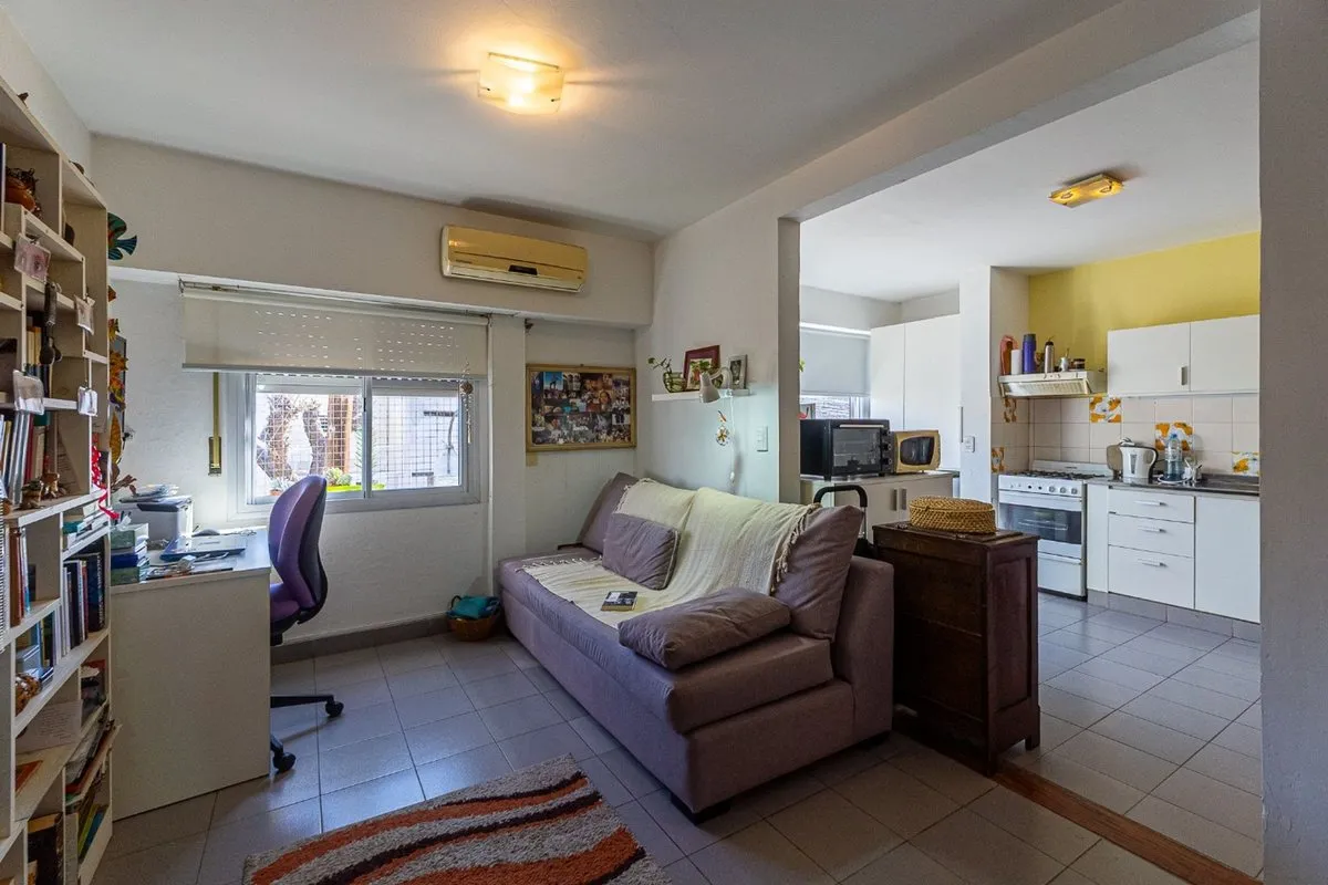 Departamento en Sánchez de Bustamante 300