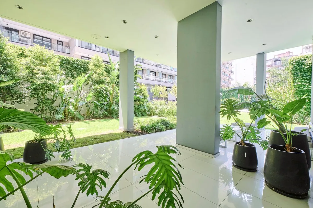 Departamento en Diaz Colodrero 2900
