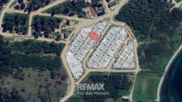 Lote en Papa Francisco 3900
