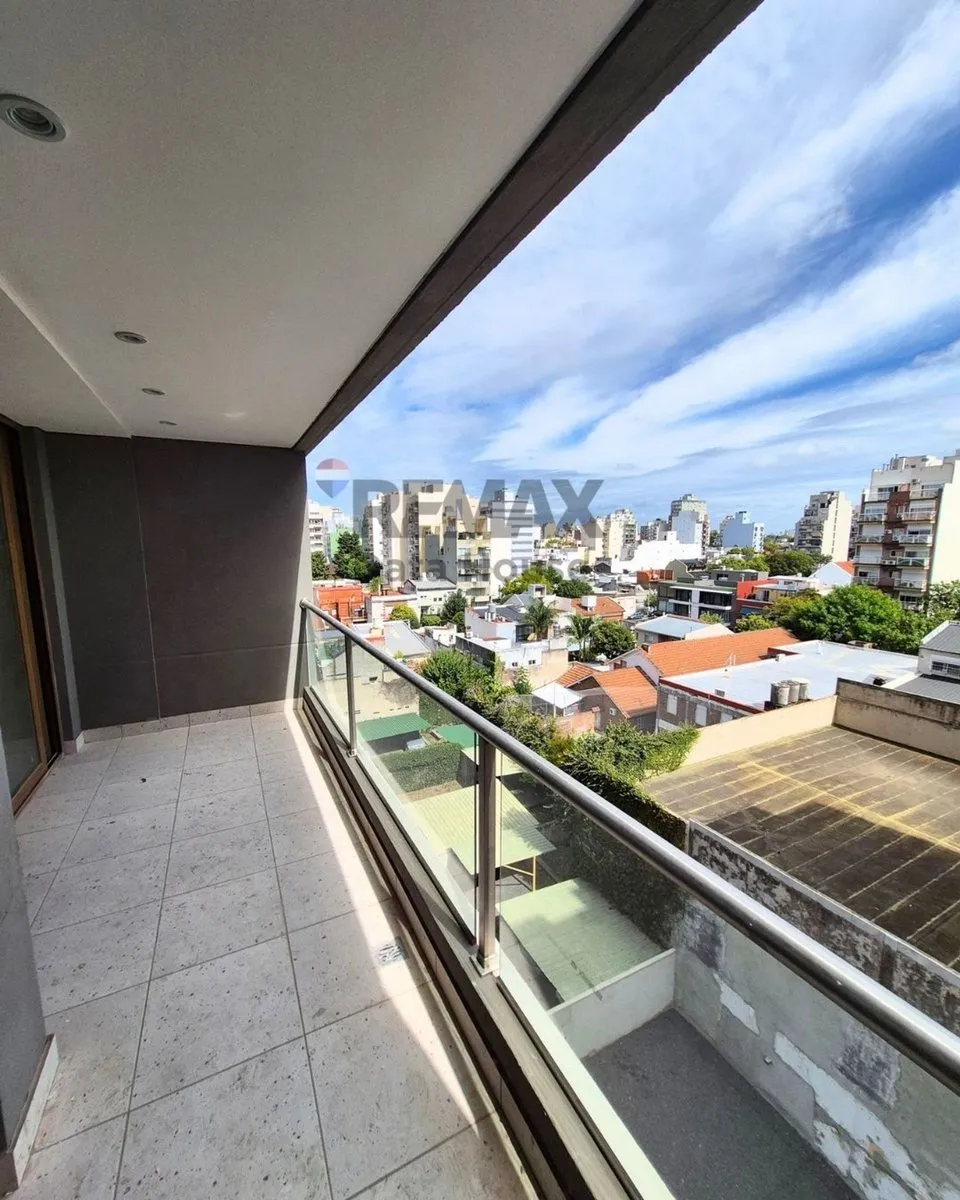 Departamento en Vallejos 2600