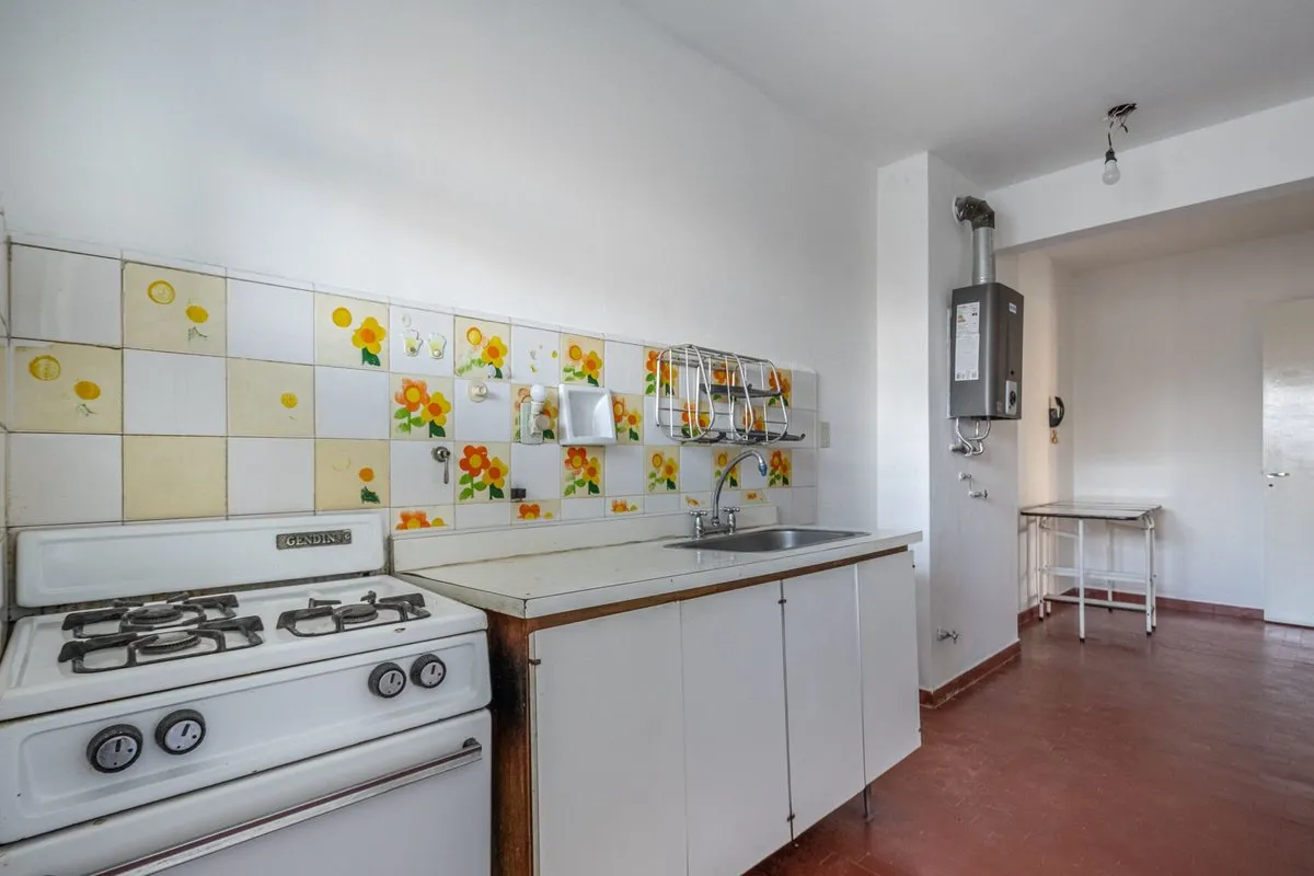 Departamento en Avenida Mitre 3500