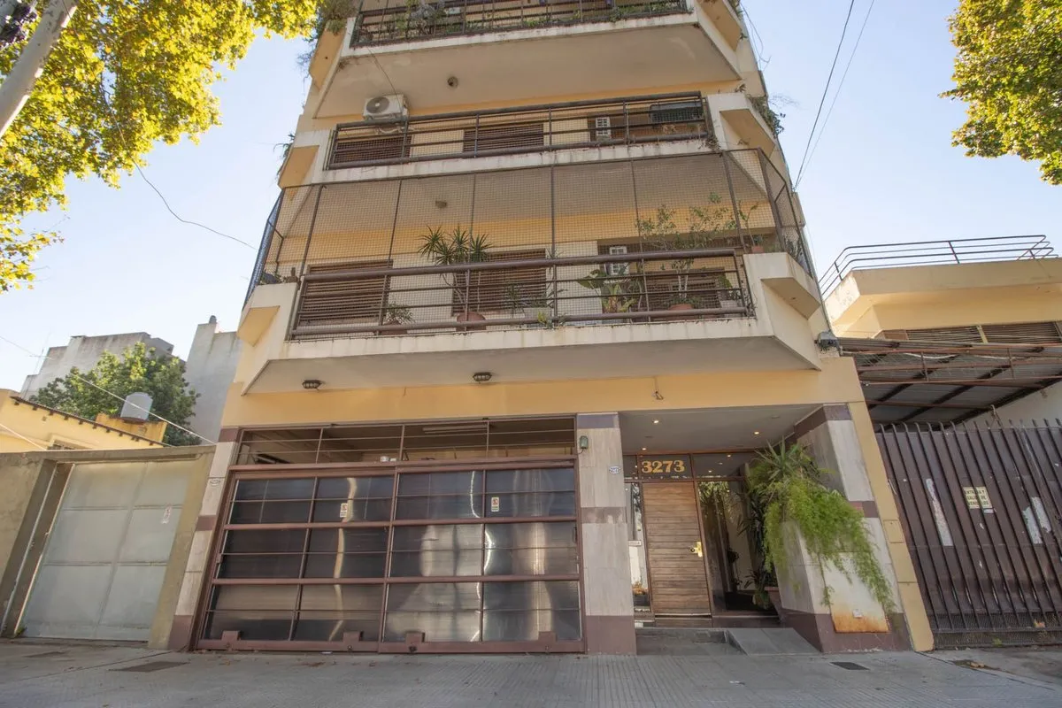 Departamento en Machaín 3200
