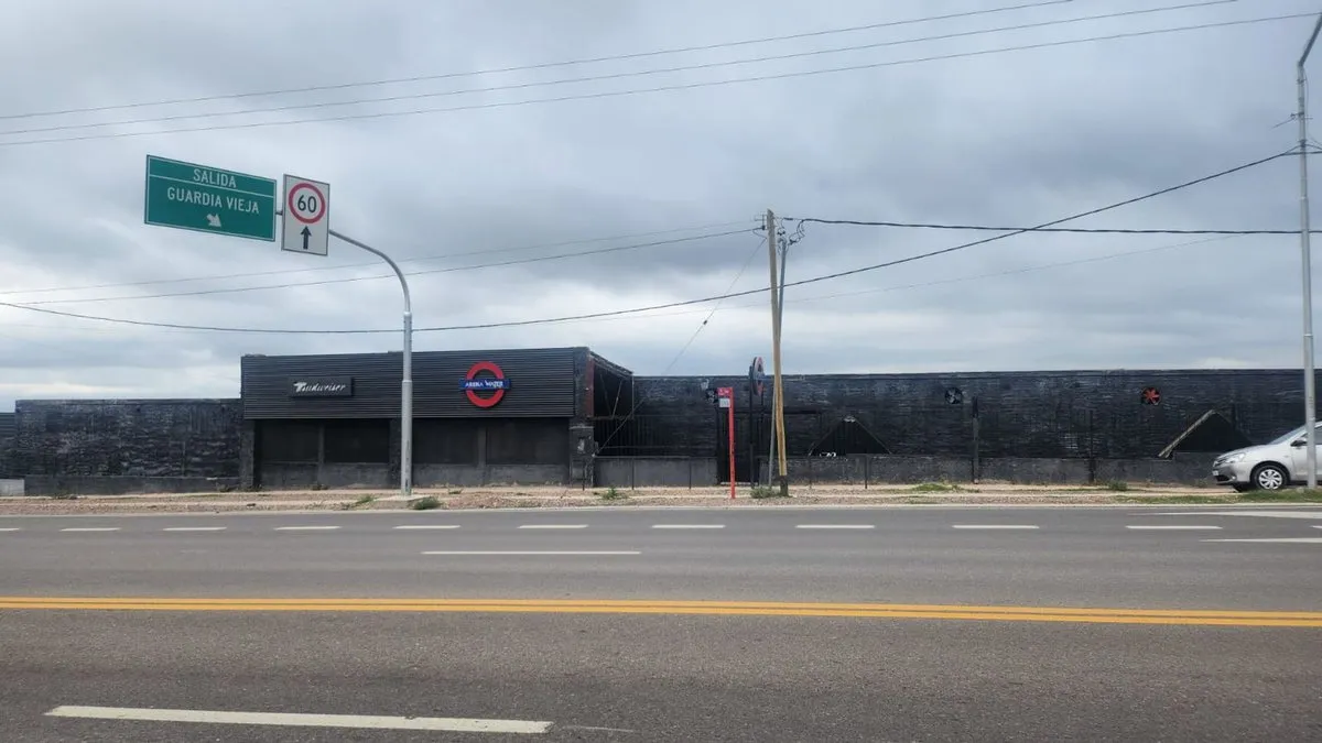 Local Comercial en Ruta Panamericana 0