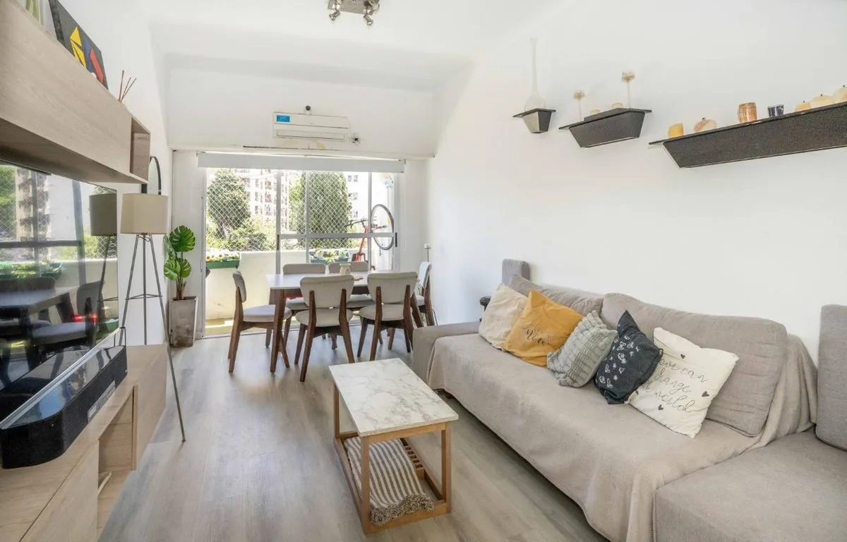 Departamento en Avenida Elcano 3200