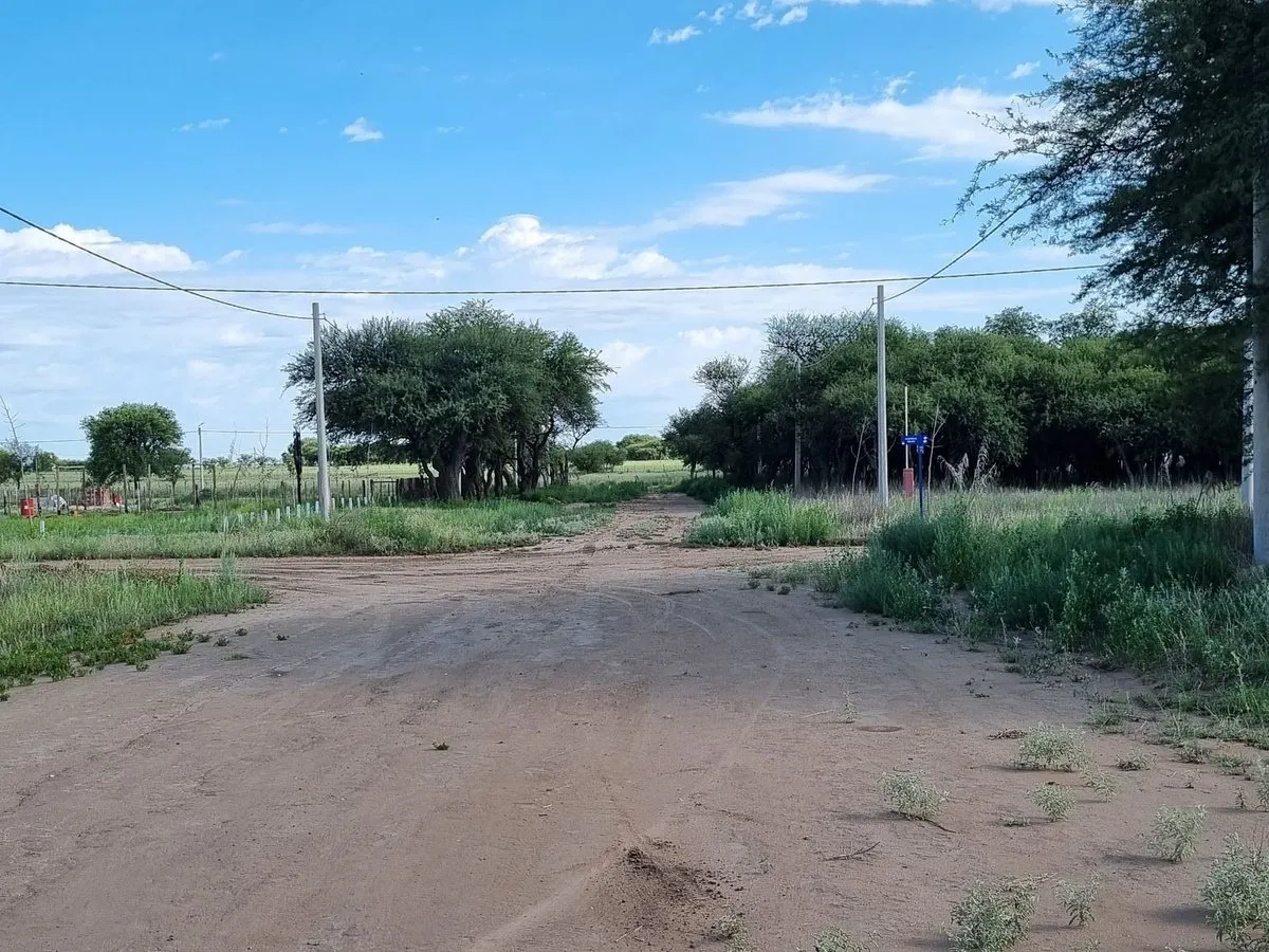 Lote en Lote 15 Manzana 14 - Don Adolfo S/N