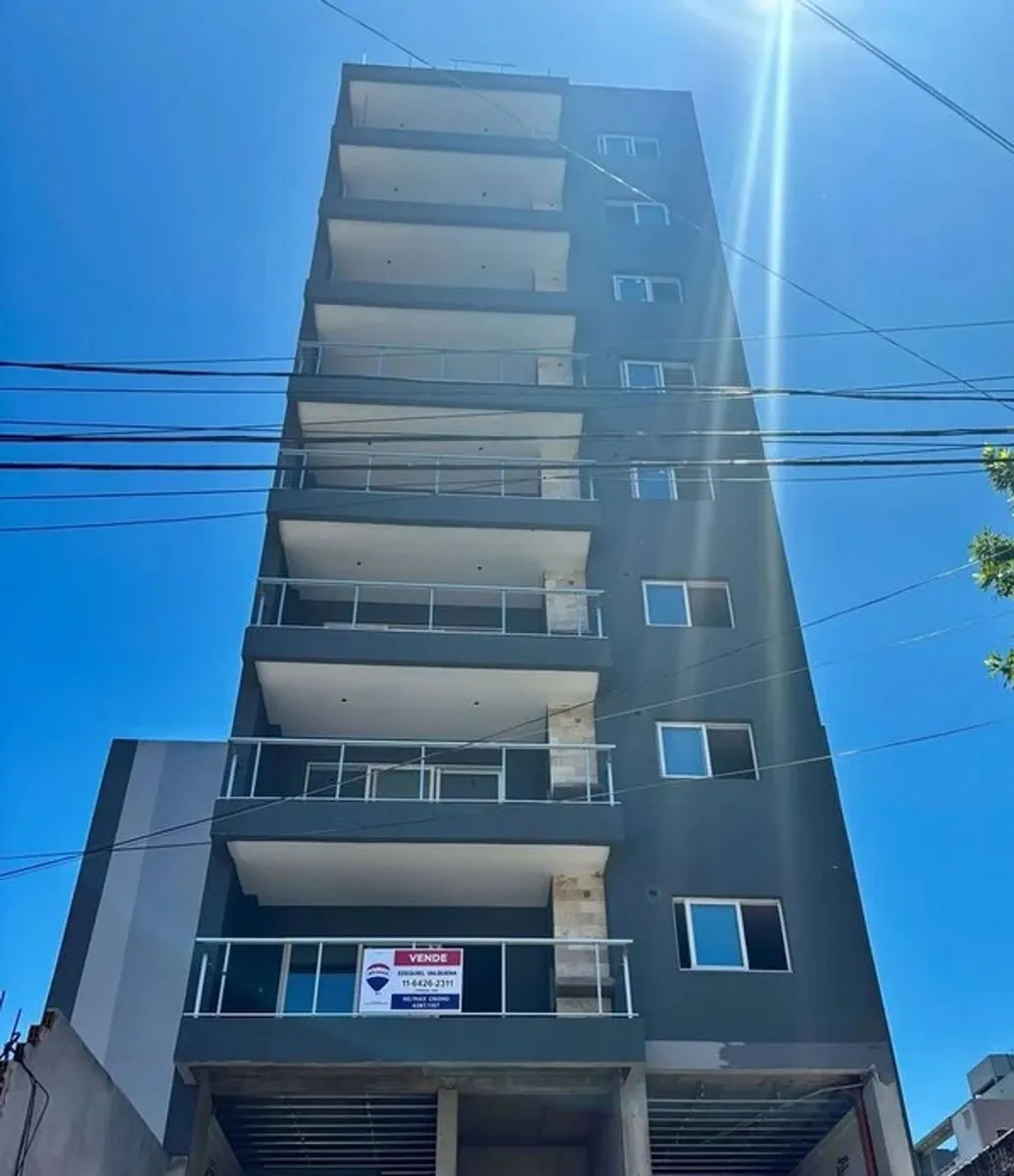 Departamento en Amancio Alcorta 400