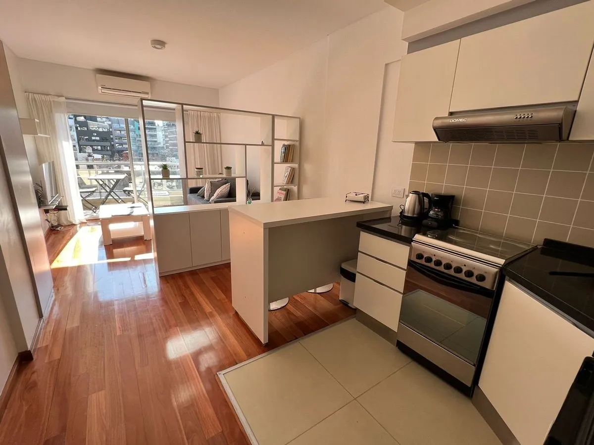 Departamento en Avenida Pedro Goyena 100