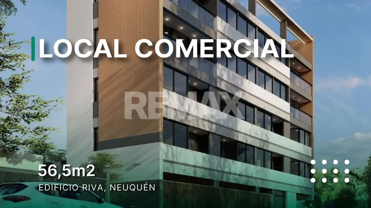 Local Comercial en Ignacio Rivas y Houssay 1500