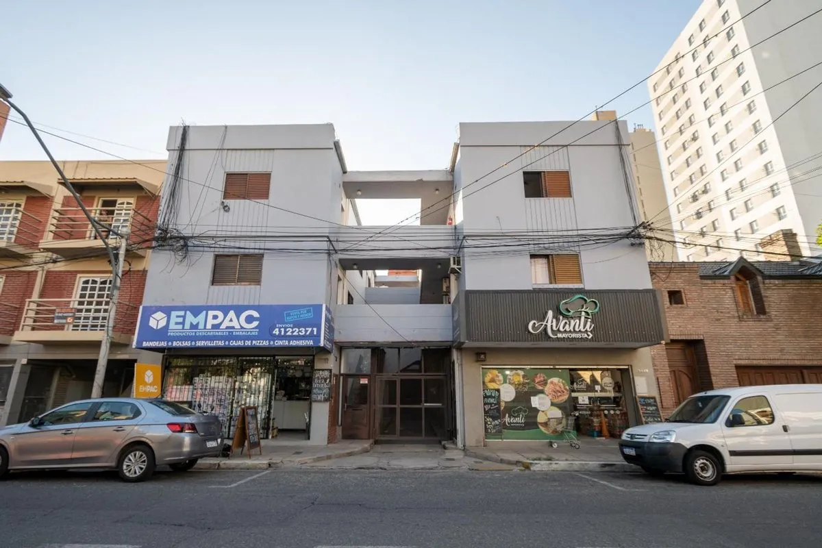 Departamento en Urquiza 3400