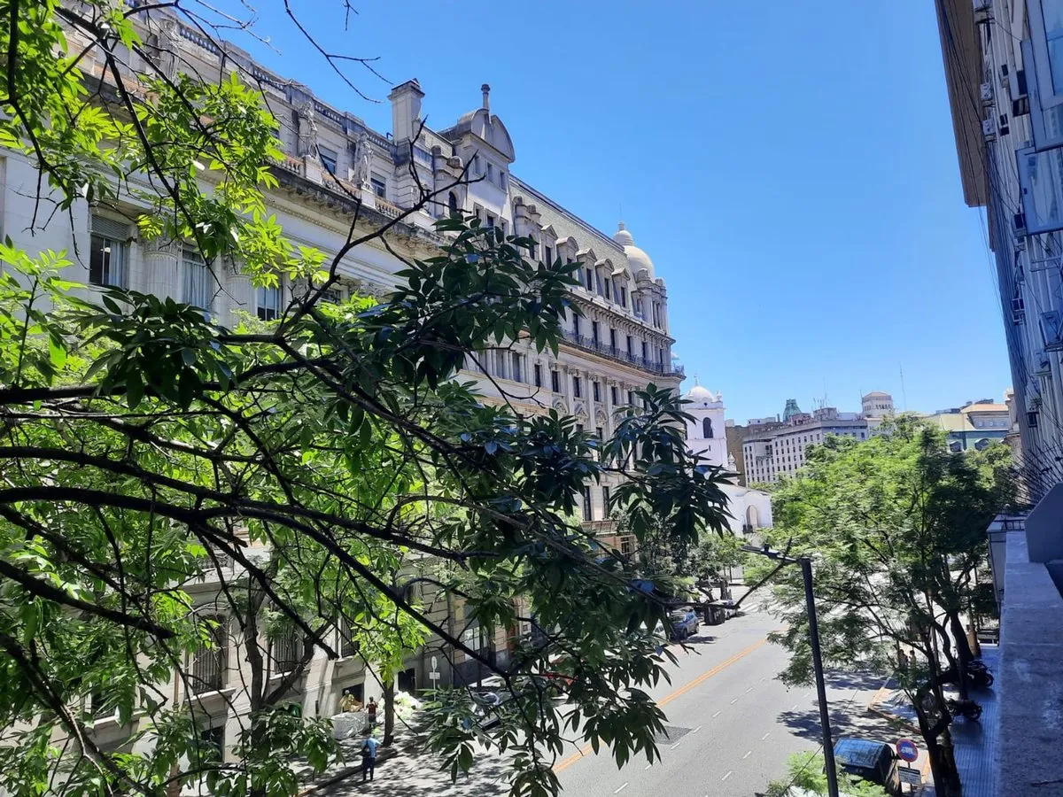 Departamento en Avenida Presidente Diagonal Sur Julio Argentino Roca 500