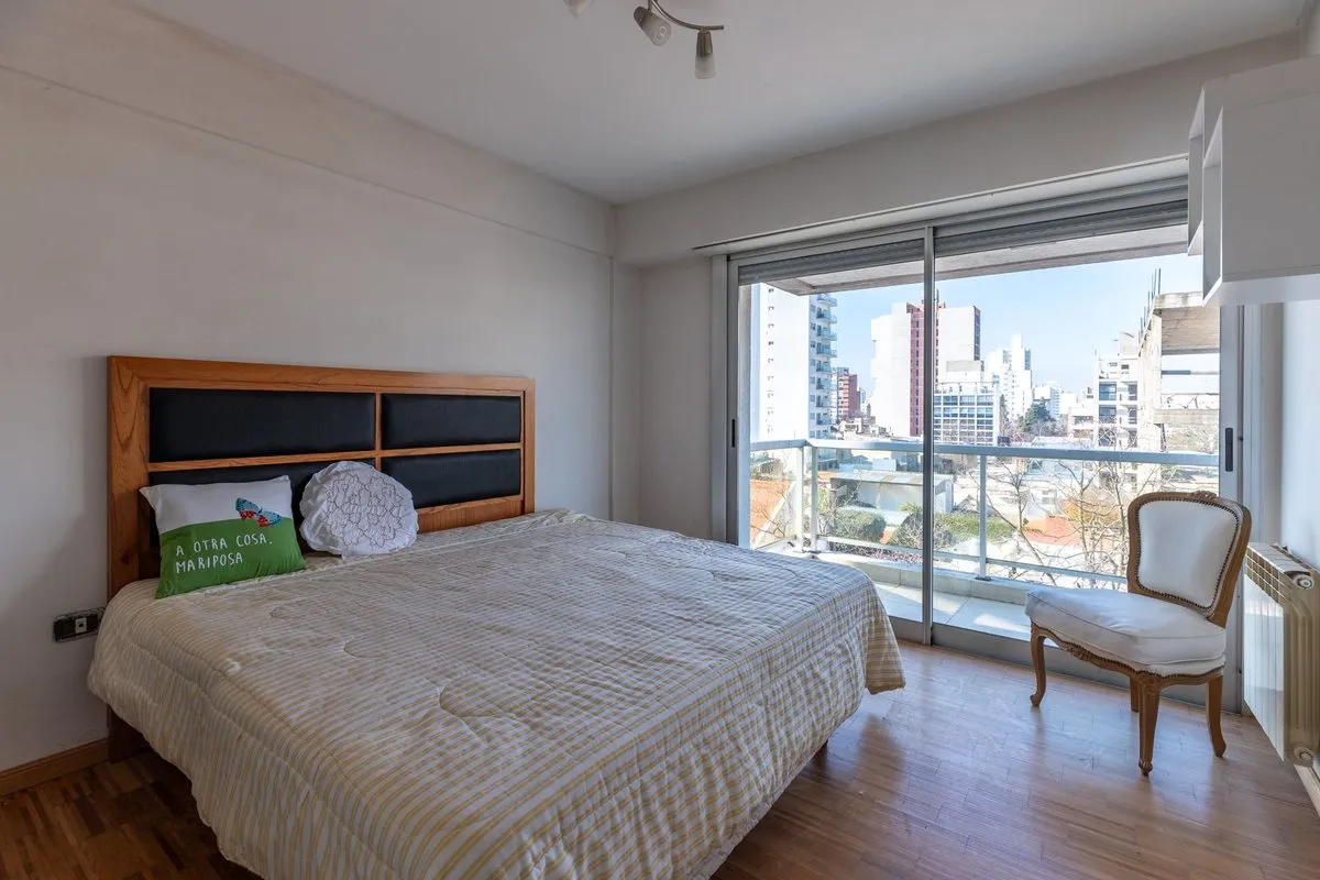 Departamento en 36 E/ 7 y 8 600
