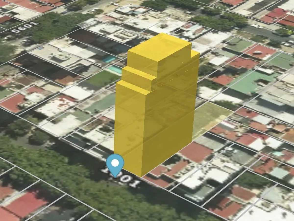 Lote en Miralla 1000