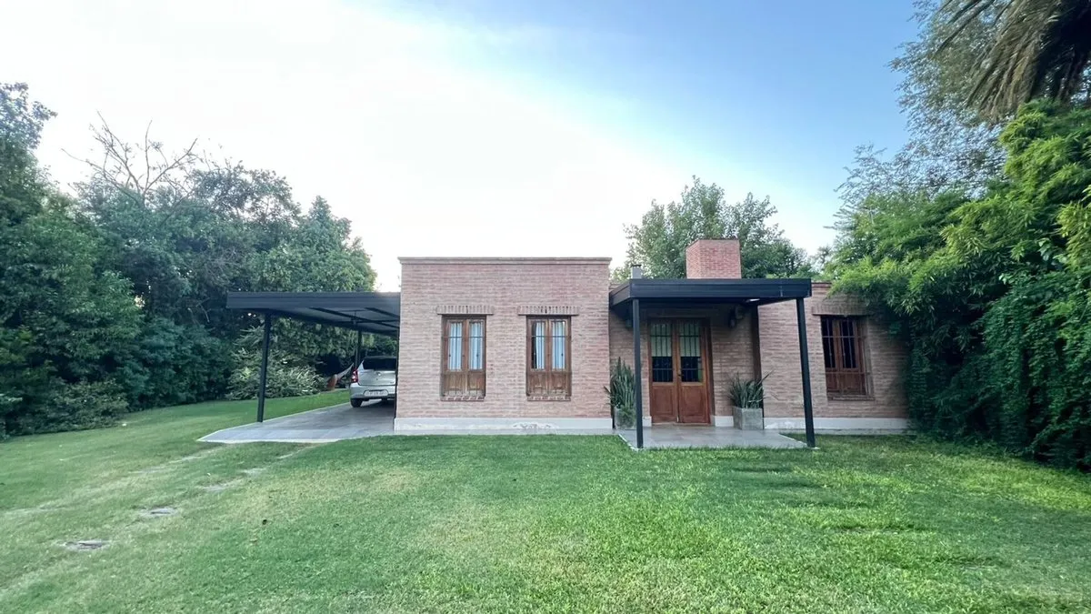 Casa en 9 de Julio 400