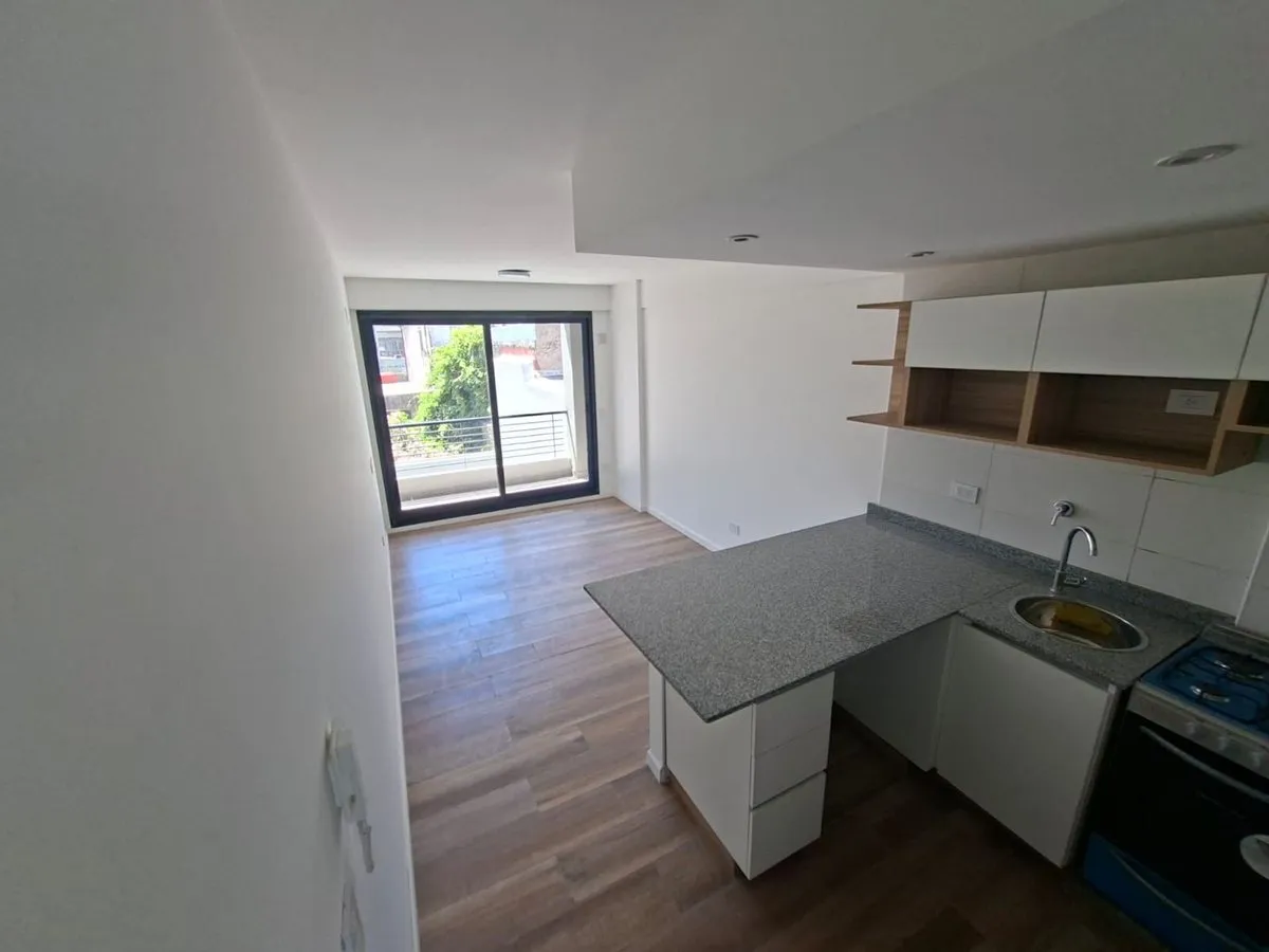 Departamento en Aráoz 1200