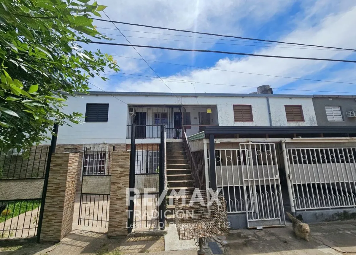 Departamento en Fortin Timbo 2700
