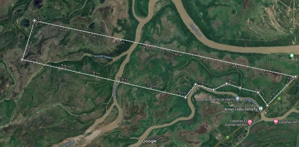 Campo en Ruta Provincial 1 S/N