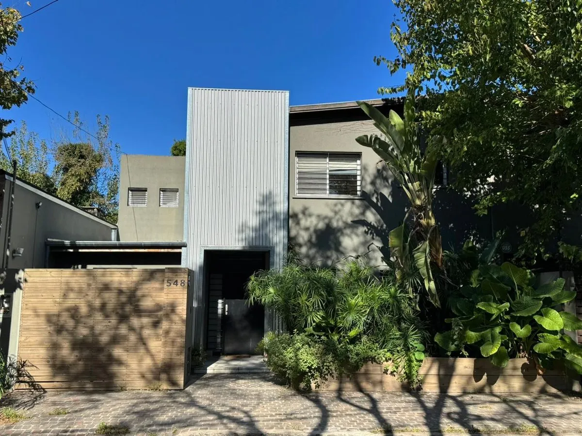 Casa en Cordero 500