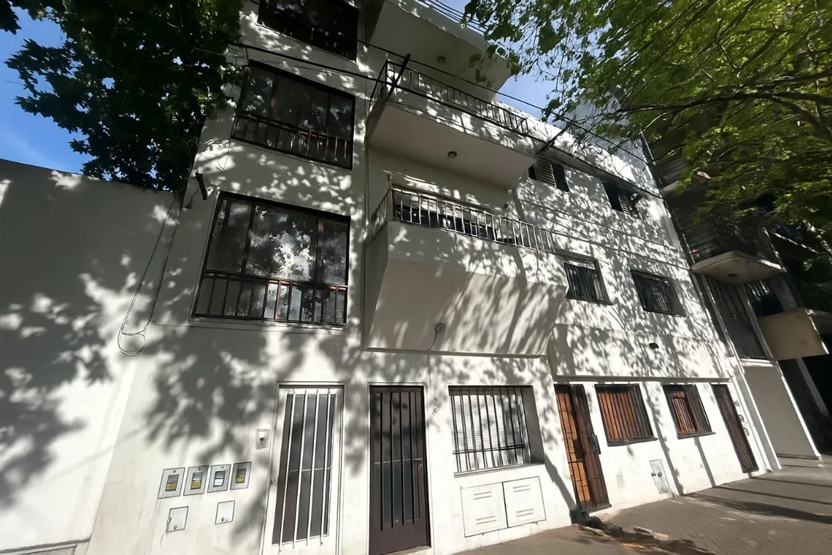 Departamento en Vera Mujica 300