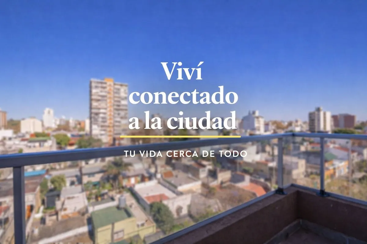 Departamento en La Rioja 3500