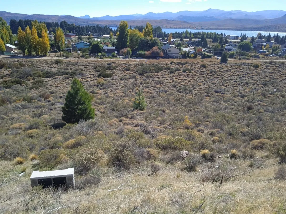 Lote en Barrancas de Dina Huapi Lote 14 0