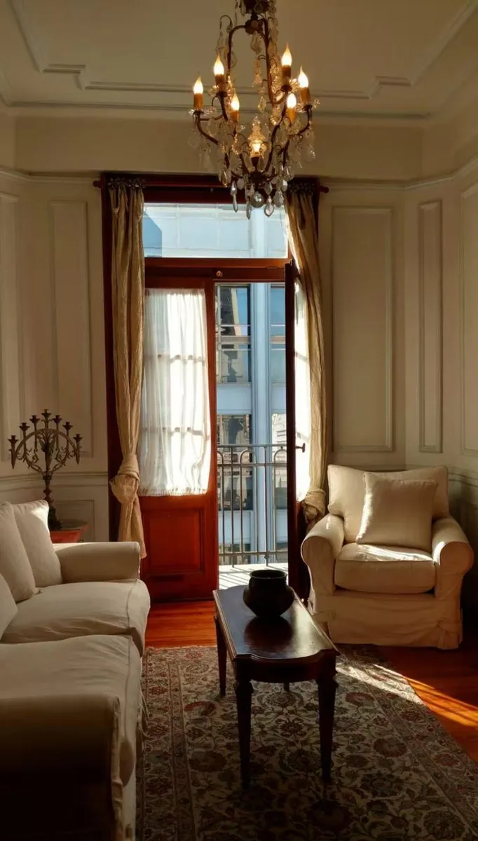Departamento en Avenida Belgrano 700
