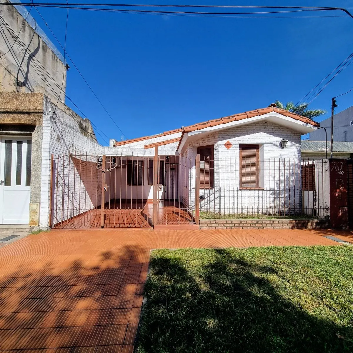 Casa en José C. Paz 700