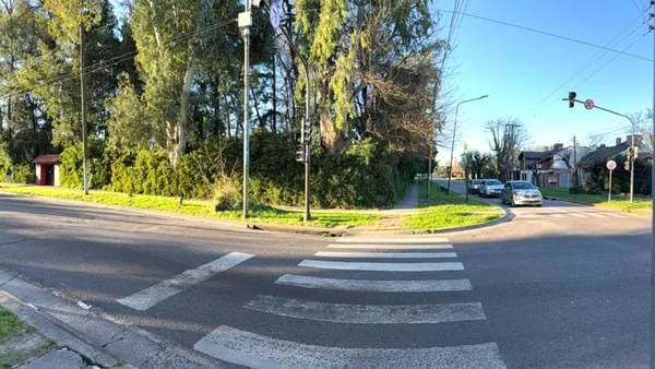 Lote en Avenida Gaspar Campos 3400