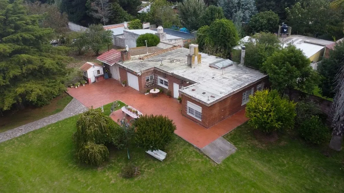 Casa en Calle Comodoro Rivadavia 4000
