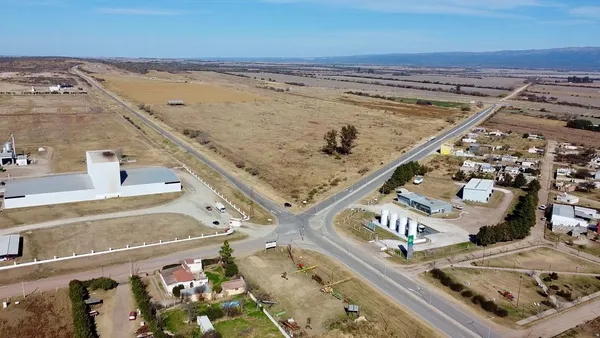 Lote en Ruta Provincial 36 Despeñaderos Cordoba S/N