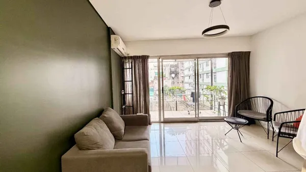 Departamento en Jorge Luis Borges 2400