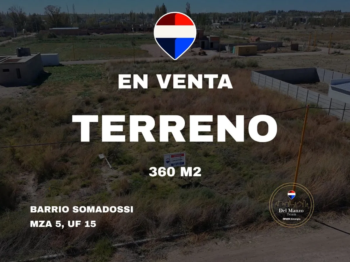 Lote en Barrio Somadossi, Ruta 7 S/n S/N