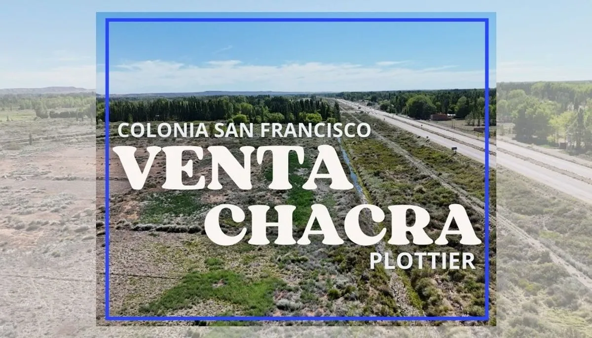 Campo en Ruta 22 S/N