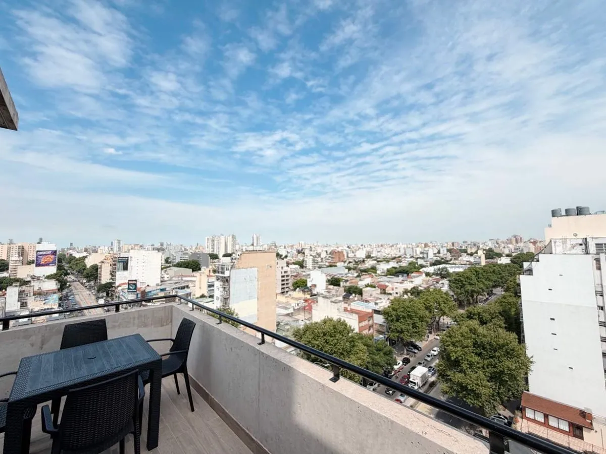 Departamento en Avenida Juan B. Justo 3300