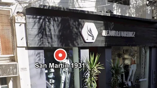 Local Comercial en San Martin 1900